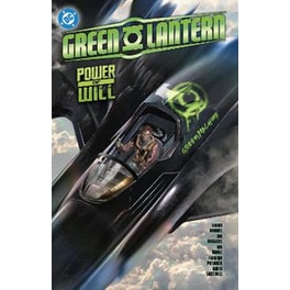 Green Lantern Vol. 3: Power of Will