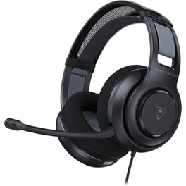 Turtle Beach Atlas 200 Gaming Ενσύρματα Ακουστικά Jack 3.5mm - Μαύρο