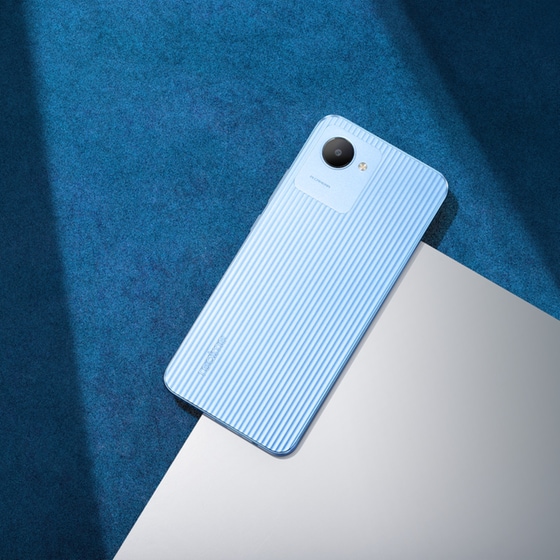 Realme C30 32GB - Lake Blue image 18