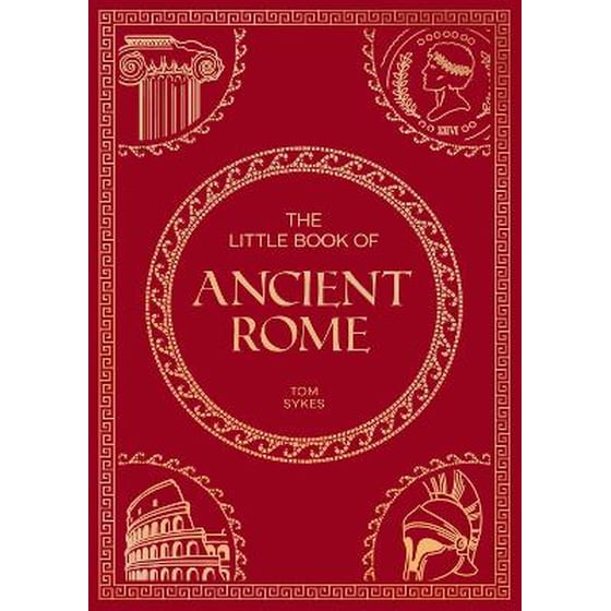 The Little Book of Ancient Rome image 0