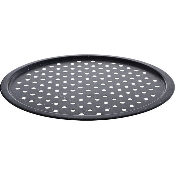 Ταψί Πίτσας  ESTIA STONE 01-5245 33 cm  Μαύρο image 2