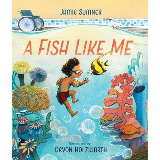 A Fish Like Me image 0