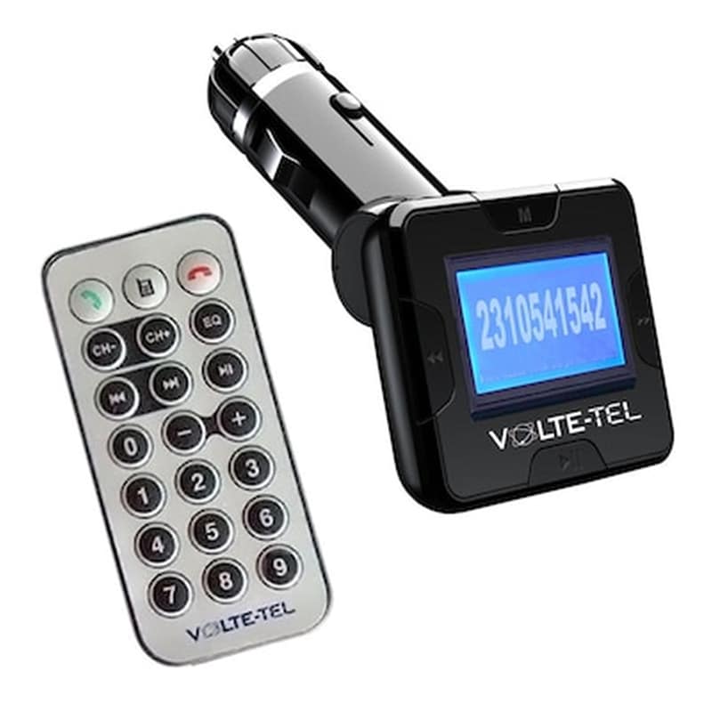 VOLTE-TEL Fm Transmitter Volte-tel Vt892b Bluetooth Carkit Caller Id 10pcs