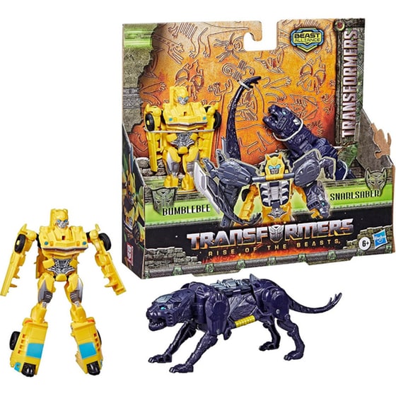 Hasbro Transformers Generations Rise Of The Beast BA Combiner Bumblebee (F4617) image 8