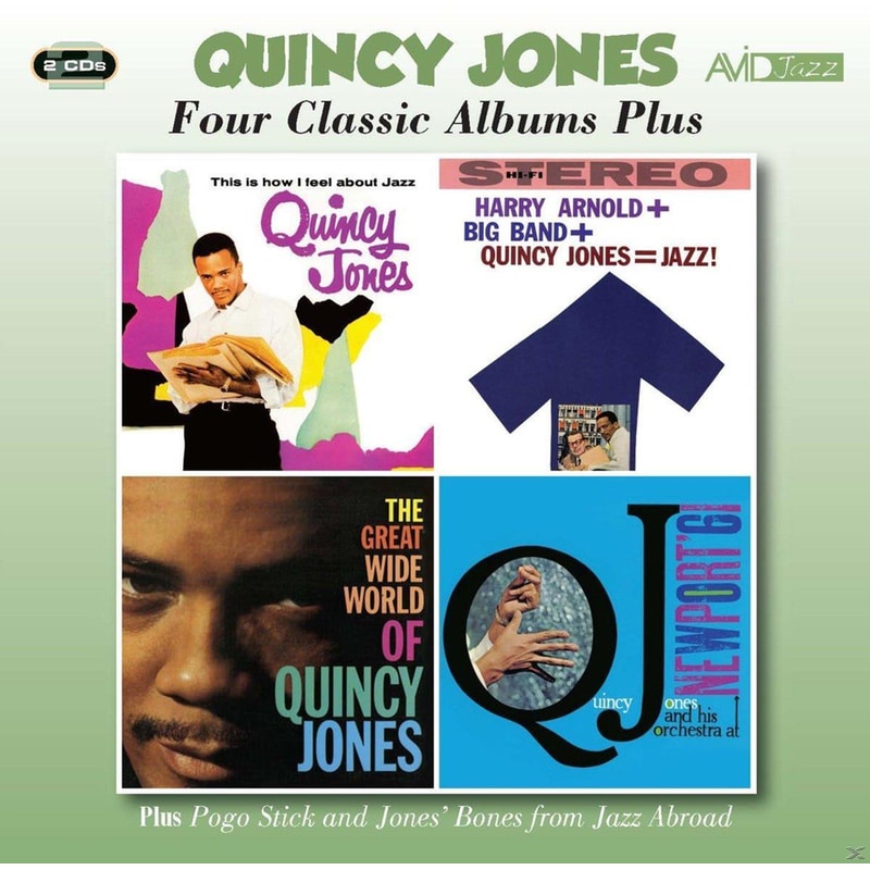 4 CLASSIC ALBUMS PLUS