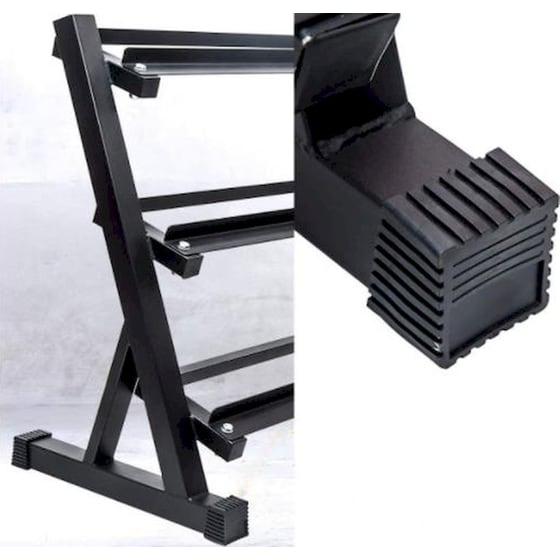 Βάση για Αλτήρες/ Βαράκια Viking R-31 BWS-103438 Επιδαπέδια 92x50x98cm image 3