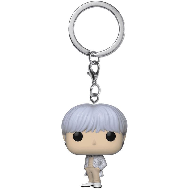 FUNKO Funko Pocket Pop! Keychain Rocks BTS - Suga