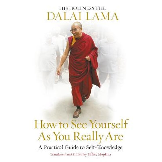 How to See Yourself As You Really Are image 0