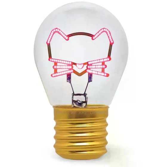 Λάμπα Γραφείου Legami Σχέδιο Kitty image 0