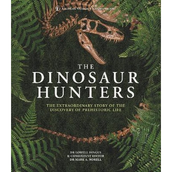 The Dinosaur Hunters image 0