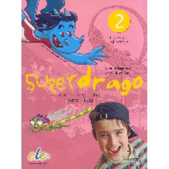 Superdrago 2 Student Book image 0