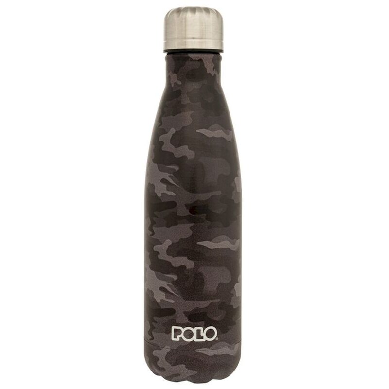 Μπουκάλι Θερμός Polo Camo 500 ml
