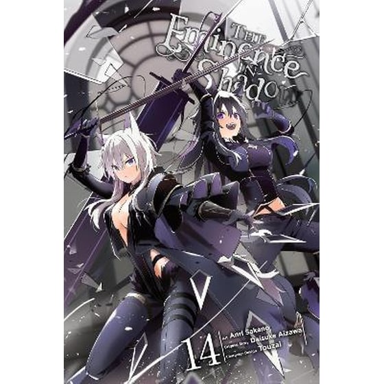The Eminence in Shadow, Vol. 14 (manga) image 0