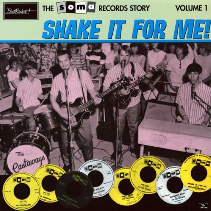 Shake It For Me! Vol.1