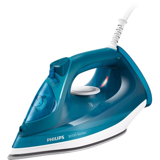 PHILIPS DST3040/70 2600 W Μπλε Σίδερο Ατμού image 0