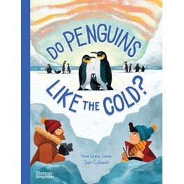 Do Penguins Like the Cold?