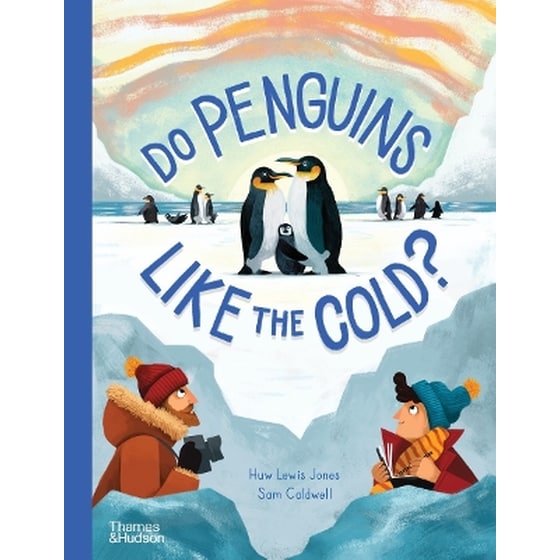 Do Penguins Like the Cold? image 0