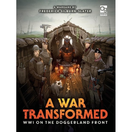 A War Transformed image 0