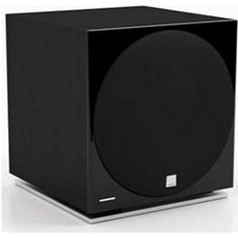 Dali E12 F Subwoofer 220W - Μαύρο