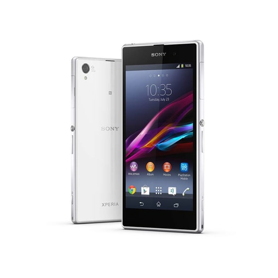 Smartphone Sony Xperia Z1 16GB Λευκό image 0