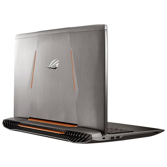 Laptop Asus ROG 17.3" (i7-6700HQ/16GB/1128GB/ 980M) G752VΥGC162T image 2