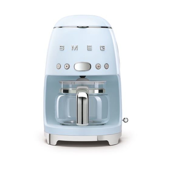 Καφετιέρα Φίλτρου SMEG DCF02PBEU PAS 50's Style 1050 W Μπλε image 2