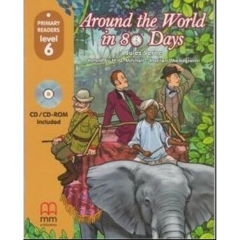 Around The World In 80 Days