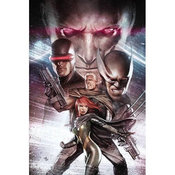 X-men- Second Coming X-men- Second Coming Second Coming image 0