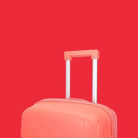 Βαλίτσα&nbsp;Καμπίνας&nbsp;Amber&nbsp;Peachy&nbsp;Red image 10