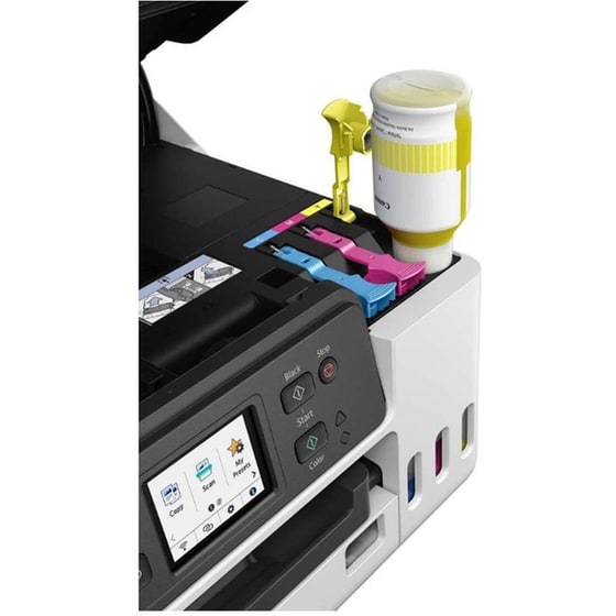 Canon Maxify GX4040 Business Εγχρωμο Πολυμηχάνημα Inkjet με Wi-Fi, Ethernet MFP (5779C009AA) image 4