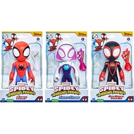 Φιγούρα Marvel Spidey and his Amazing Friends Supersized - Τυχαία Επιλογή Σχεδίου