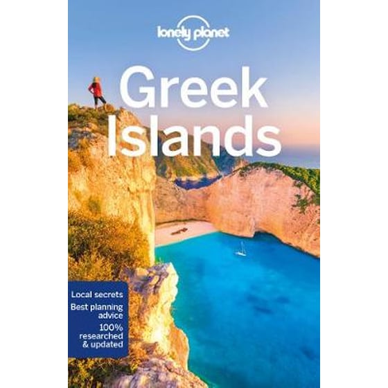 Lonely Planet Greek Islands image 0