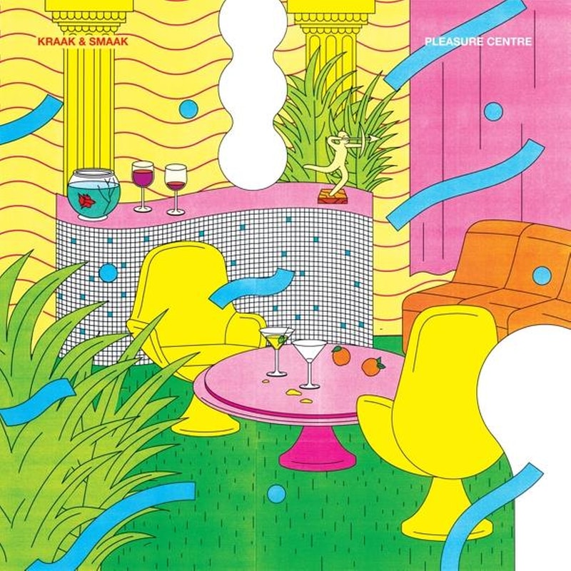 Pleasure Centre (2lp)