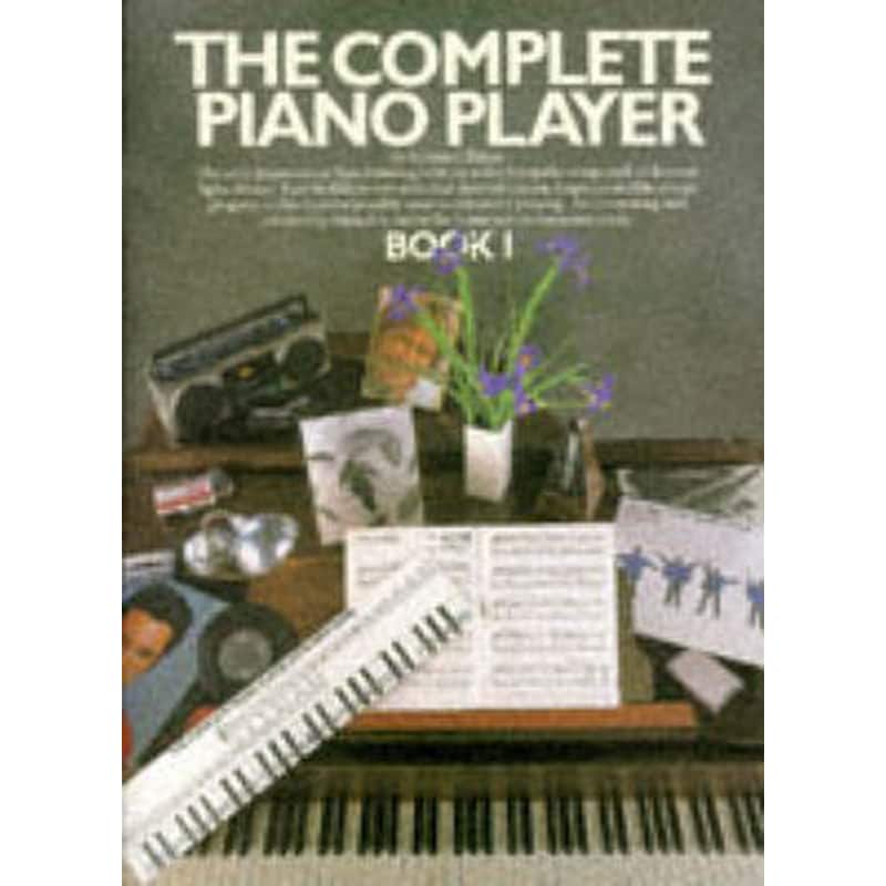 The Complete Piano Player - Book 1