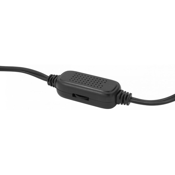 Ηχεία 2.0 White Shark Beat 6W - Μαύρο image 5