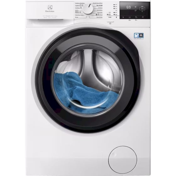 ELECTROLUX EW7W2492E 9/5kg 1.400 Στροφές Λευκό Πλυντήριο Στεγνωτήριο Ρούχων image 0
