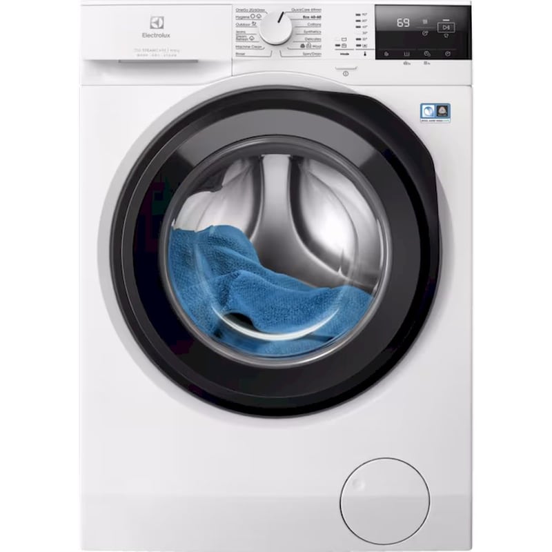 ELECTROLUX ELECTROLUX EW7W2492E 9/5kg 1.400 Στροφές Λευκό Πλυντήριο Στεγνωτήριο Ρούχων