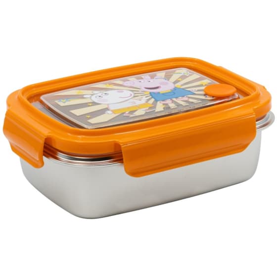 Φαγητοδοχείο Gim Peppa Pig 670 ml image 2