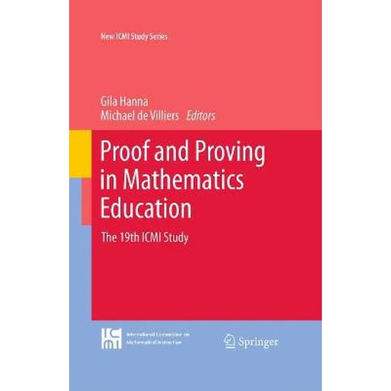 Proof and Proving in Mathematics Education image 0