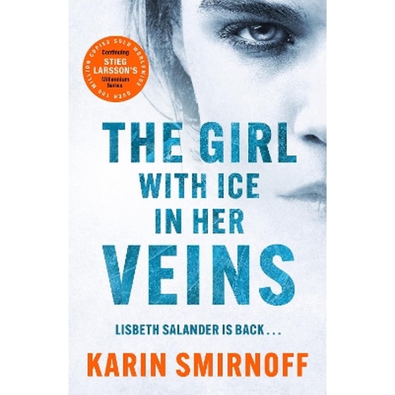The Girl with Ice in her Veins image 0