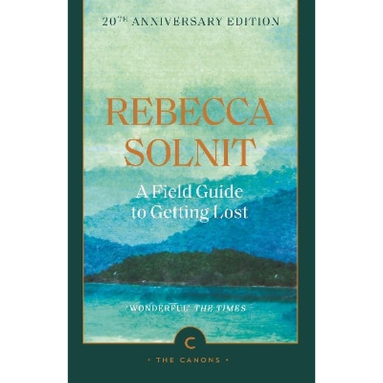 A Field Guide To Getting Lost image 0