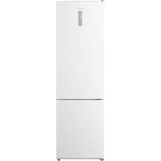 MIDEA MDRB489FGE01OE Total No Frost 330 Lt Λευκό Ψυγειοκαταψύκτης image 0