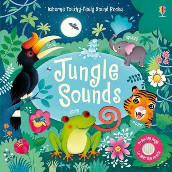 Jungle Sounds image 0
