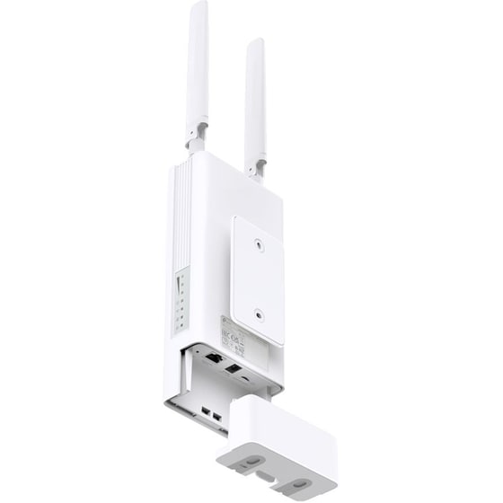 TP-Link TL-MR100 Outdoor Ασύρματο Router 4G Single Band (2.4GHz) Black image 1