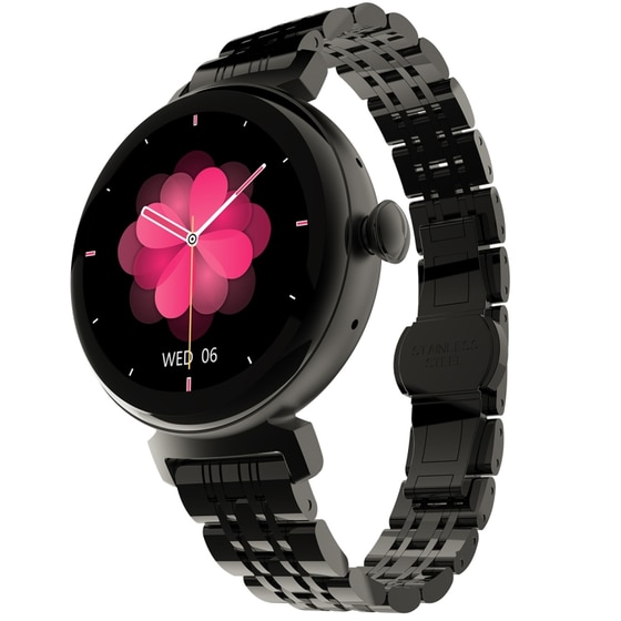 Smartwatch HiFuture Aura 35mm - Murk Black image 1