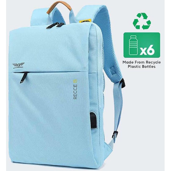 Τσάντα Laptop Armaggeddon Recce 15 Gaia 15" - Γαλάζιο image 1