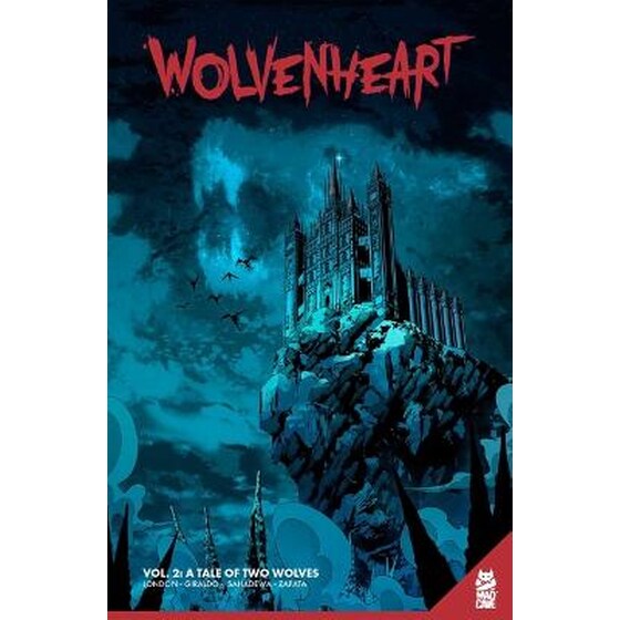 Wolvenheart Vol. 2 image 0