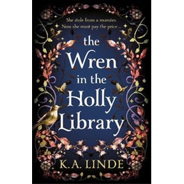 The Wren in the Holly Library