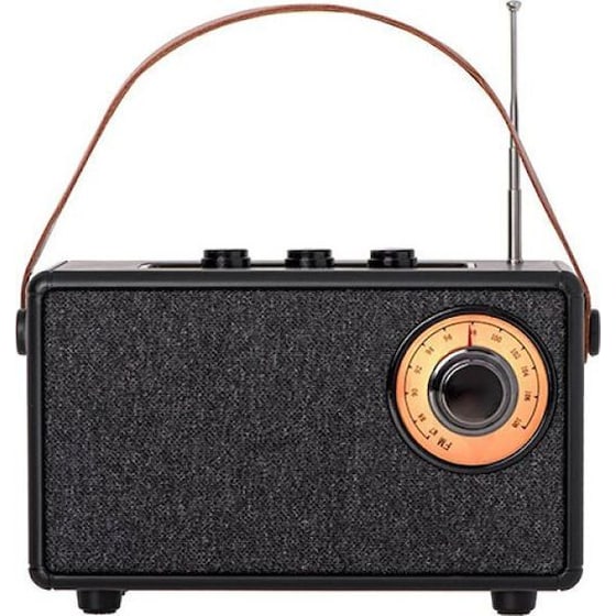 Φορητό Ηχείο Camry Cr1902 5W - Μαύρο image 2