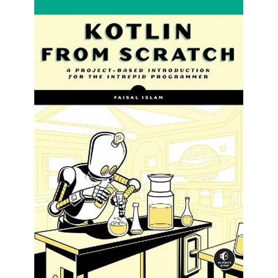 Kotlin from Scratch image 0